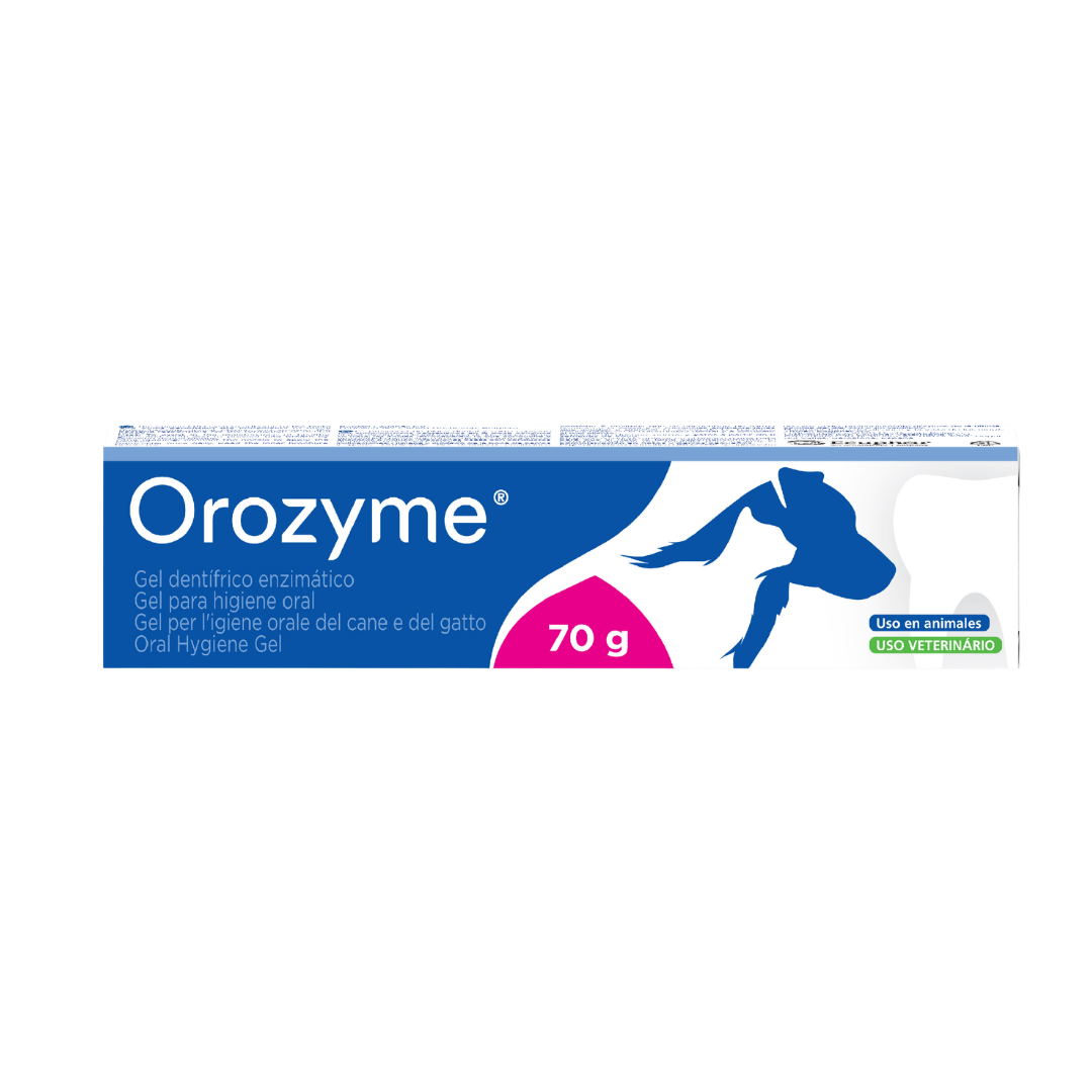 Orozyme Gel Dentífrico 70gr - Image 2