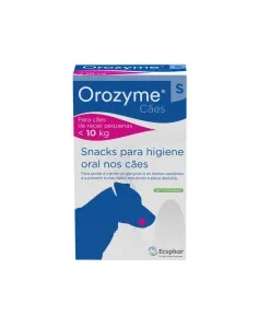 Orozyme Snack Dentário Enzimático para Cães