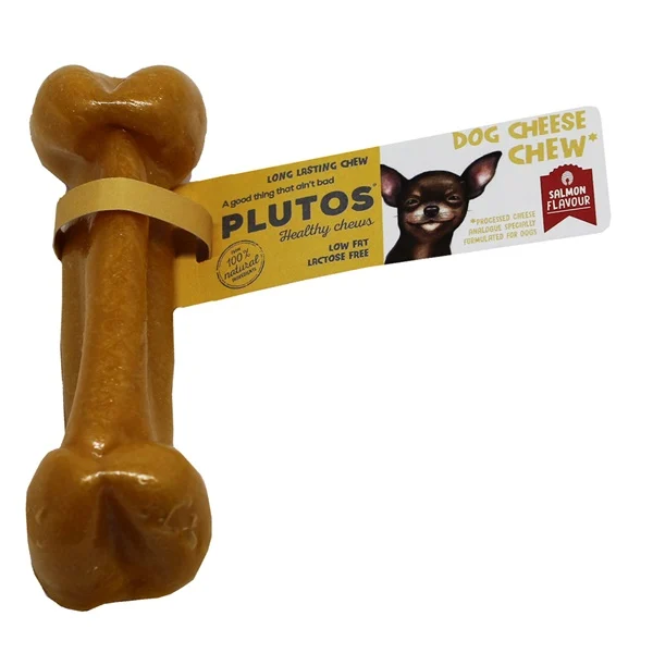Osso “Plutos” Queijo & Salmão Tam. M
