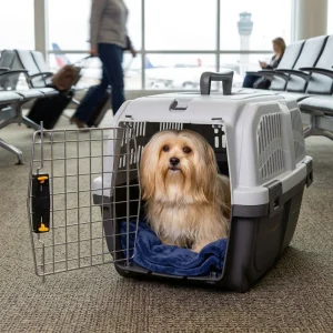 Outech IATA Apolo Transportadora para cães e gatos