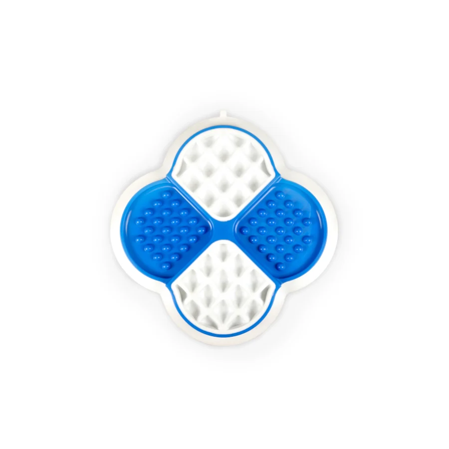 Outech Ocean Comedouro Antivoracidade para cães
