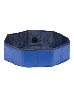 Piscina Karlie Doggy 120x30cm para Cães – Refrescamento de Verão