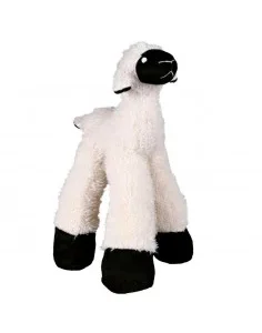 Ovelha Perna Longa Em Peluche - 30 Cm