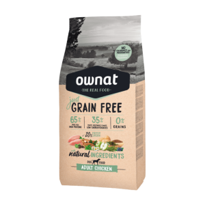 Ownat Cão Just GF Adult Frango