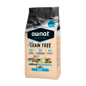 Ownat Cão Just GF Trout