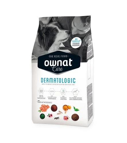 OWNAT CARE CÃO DERMATOLOGIC 3KG - Image 2