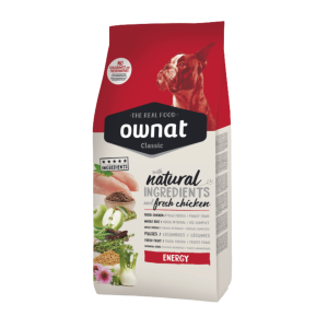 Ownat Classic Cão Energy