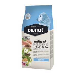 Ownat Classic Cão Junior
