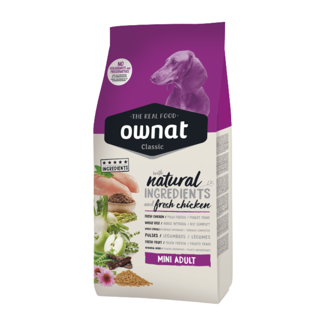 Ownat Classic Cão Mini Adult