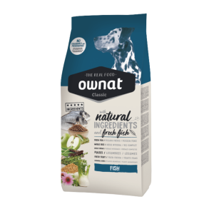 Ownat Classic Cão Peixe