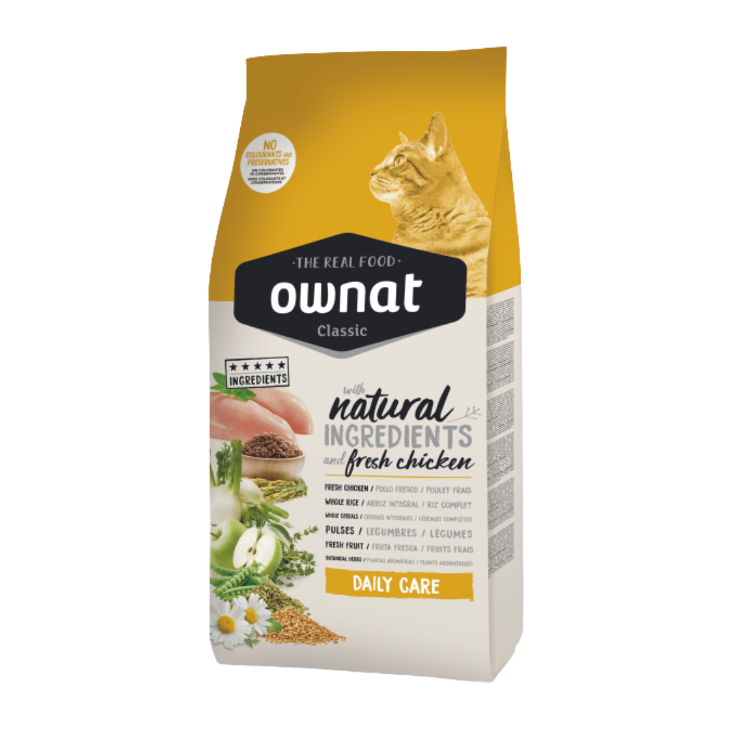 Ownat Classic Gato Daily Care