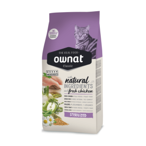 Ownat Classic Gato Esterilizado