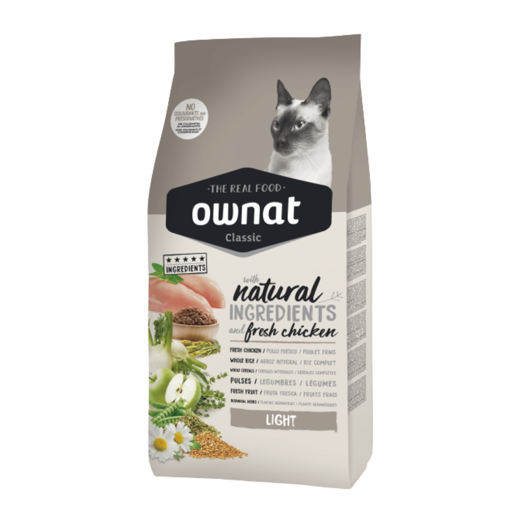Ownat Classic Gato Light
