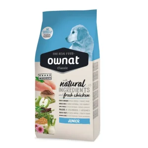 Ownat Classic Junior C茫o - Frango