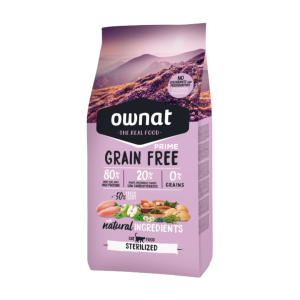 Ownat Gato GF Prime Sterilized