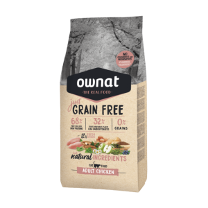 Ownat Gato Just GF Adult Chicken
