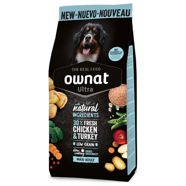 Ownat Ultra Cão Maxi Adult – 12 kg - Image 2