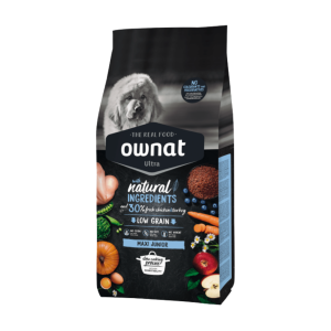 Ownat Ultra Cão Maxi Junior