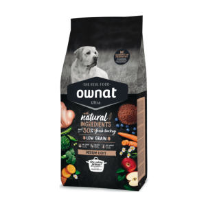 Ownat Ultra Cão Medium Light