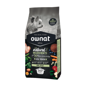 Ownat Ultra Cão Mini Adult