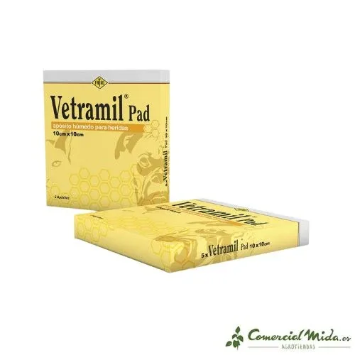 PAD FATRO VETRAMIL