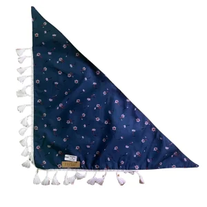 Paj茅 Bandana Florzinhas