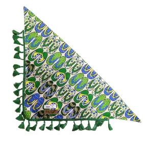 Paj茅 Bandana Tropical Brasil