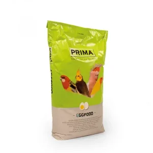 Papa Amarela Para Periquitos E Papagaios Prima 15 kg