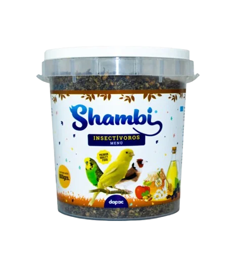 Papa Insetívora Shambi