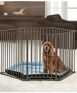 Parque para cães Savic Dog Park De Luxe 103 cm