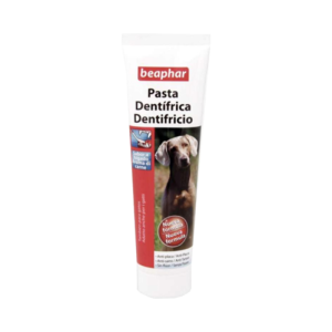 Pasta de dentes para cães e gatos Pasta Dentífrica Beaphar 100 g