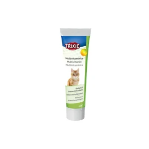 Pasta Multivitam铆nica Gato adulto 100g- Trixie