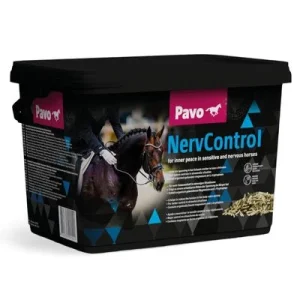 Pavo NervControl
