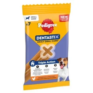 Pedigree Dentastix higiene dentária snacks para cães