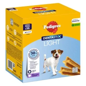 Pedigree Dentastix Light snacks para cães pequenos (5 - 10 kg)