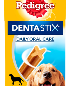 Pedigree Dentastix Snack Dental para Higiene Oral de Cães Grandes 270G