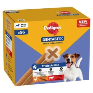 Pedigree Dentastix / Dentastix Fresh 112 uds. - Megapack