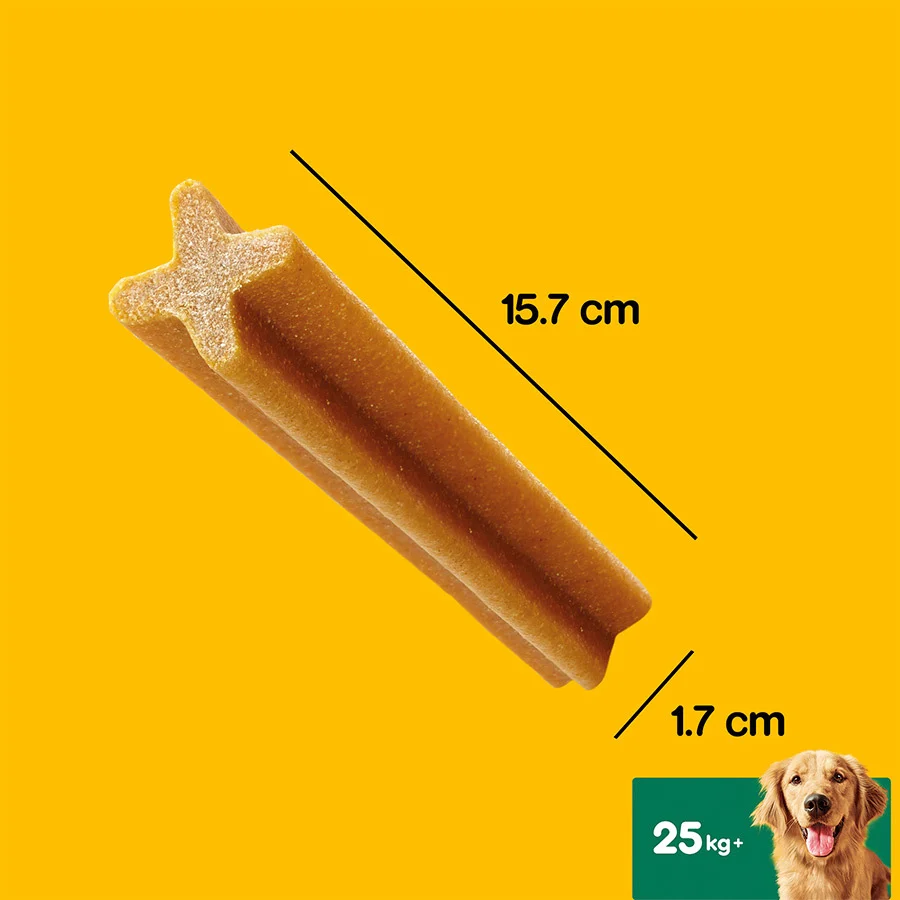 Pedigree Dentastix Snacks Dentários para cães de porte grande - Image 2