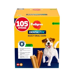 Pedigree Dentastix Snacks Dentários para cães de porte pequeno