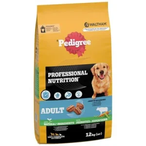 Pedigree Professional Nutrition Adult com vaca e legumes