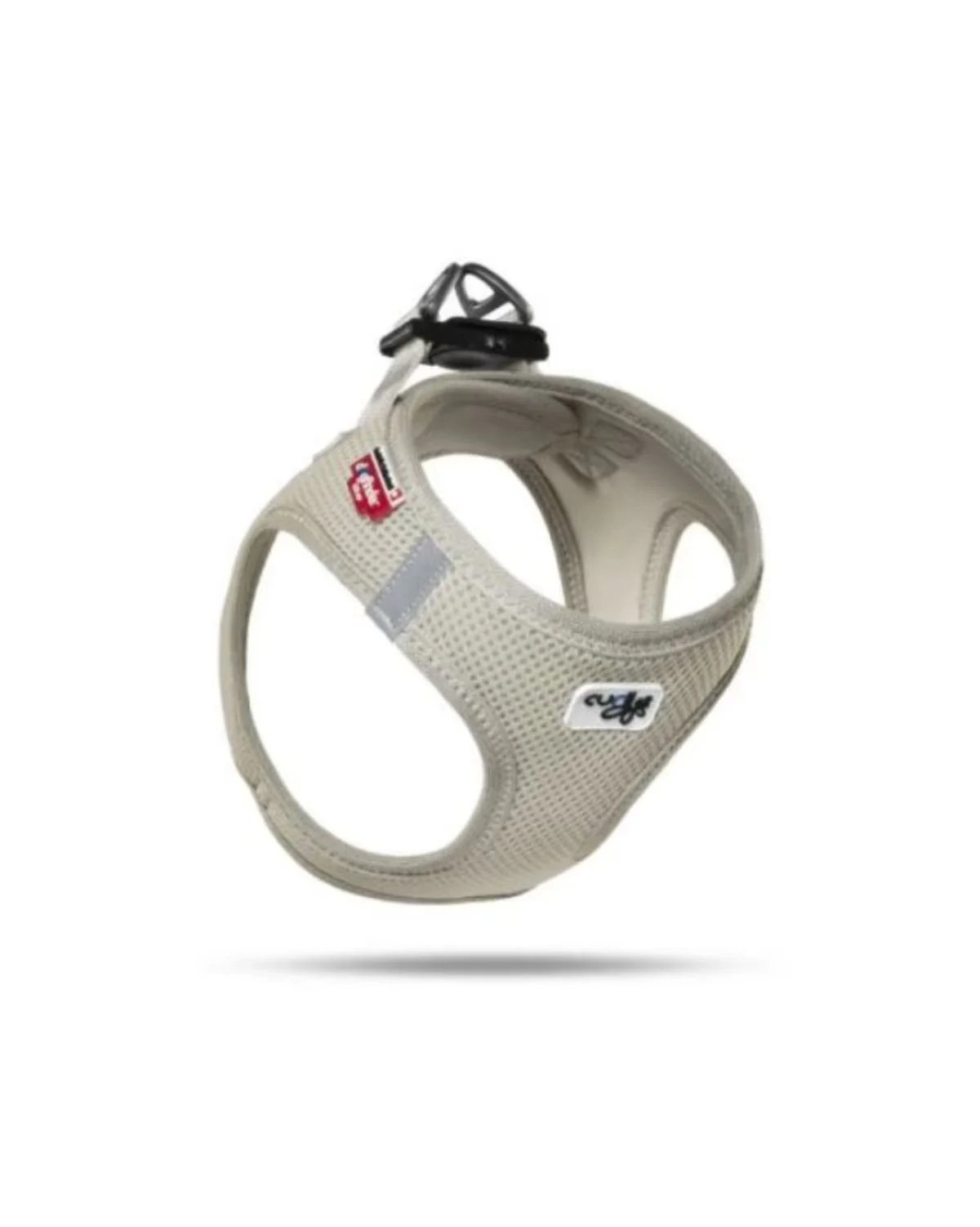 Peitoral Air-Mesh Cinza