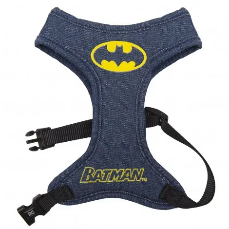 Peitoral Batman para cão – Warner Bros – Tamanho: XXS/XS
