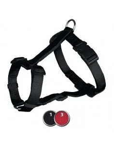 Peitoral para cães Classic em Nylon Ajustável
