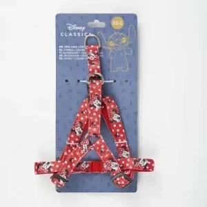 Peitoral para Cães Minnie Mouse – Walt Disney