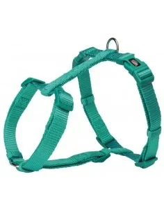Peitoral para Cães Premium (L) 60-87 Cm / 25 Mm (Turquesa)