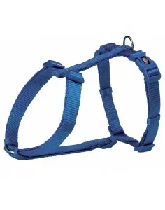 Peitoral para Cães Premium (S-M) 42-60 Cm / 15 Mm (Azul)