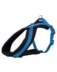 Peitoral para Cães Premium Touring (M) 45-70Cm/25Mm (Azul)