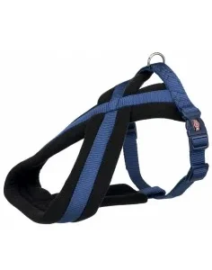 Peitoral para Cães Premium Touring (M) 45-70Cm/25Mm (Denim)