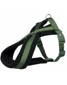 Peitoral para Cães Premium Touring (M) 45-70Cm/25Mm (Verde Caça)