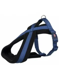 Peitoral para Cães Premium Touring (S) 35-50 Cm / 20 Mm (Denim)